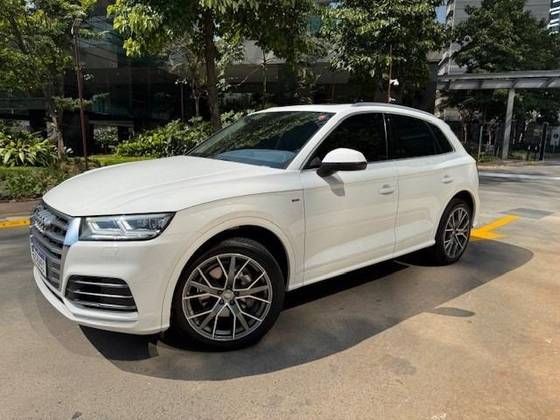 AUDI Q5 2.0 TFSI GASOLINA S-LINE S TRONIC